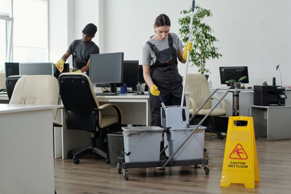 Janitor Service - Janitor Service Peoria, Arizona