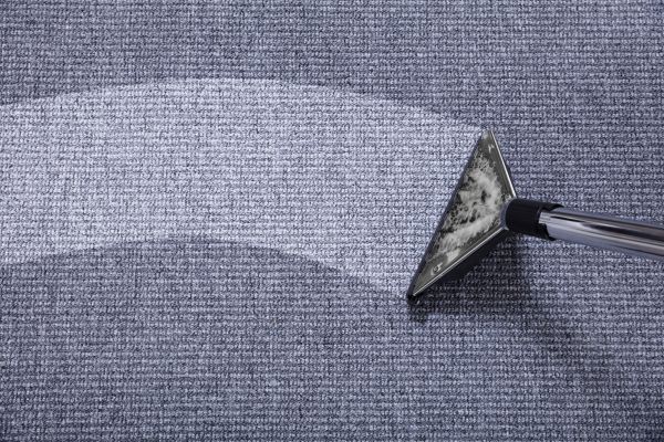 Bedroom Rug Cleaning