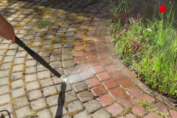 Paving Stone Cleaning - Paving Stone Cleaning Smithfield, Virginia