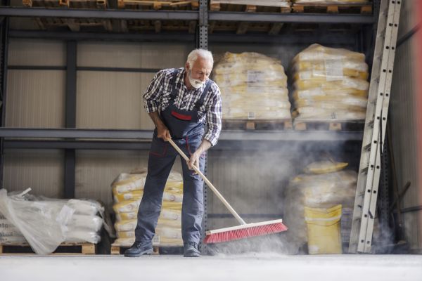 Commercial Warehouse Cleaning - Commercial Warehouse Cleaning Mesa, Arizona