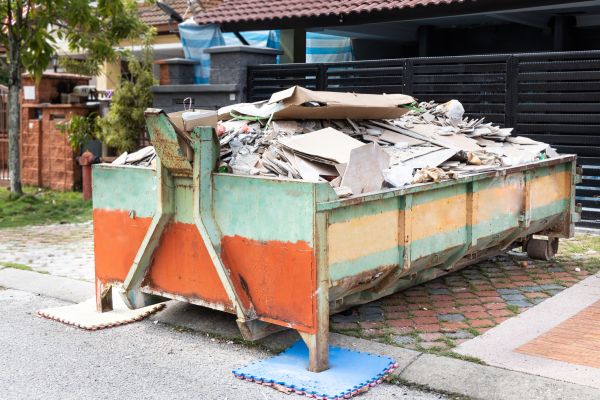 Construction Rubbish Disposal