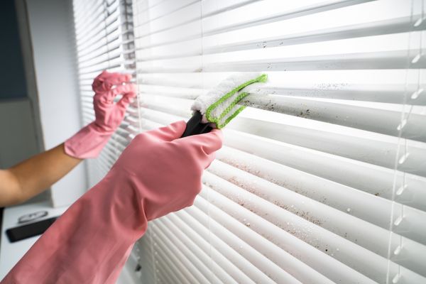 Blinds Cleaning Service
