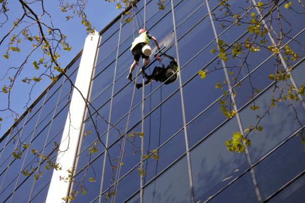 Office Window Washing