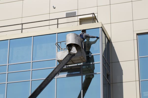 Office Building Window Washing - Office Building Window Washing Nassau County, New York