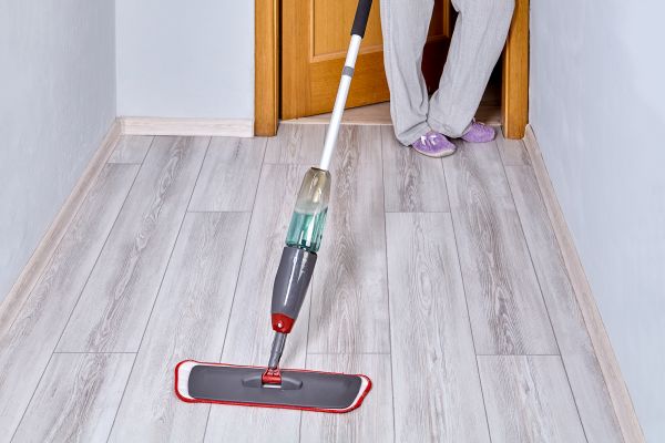 Laminate Wood Floor Cleaning