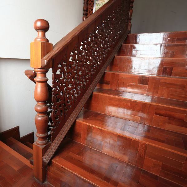 Staircase Coating