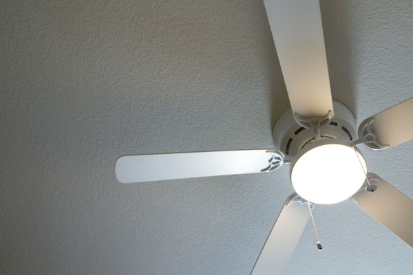Ceiling Fan Care