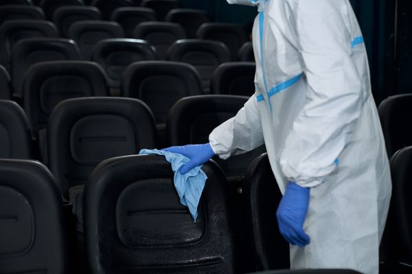 Theater Cleaning