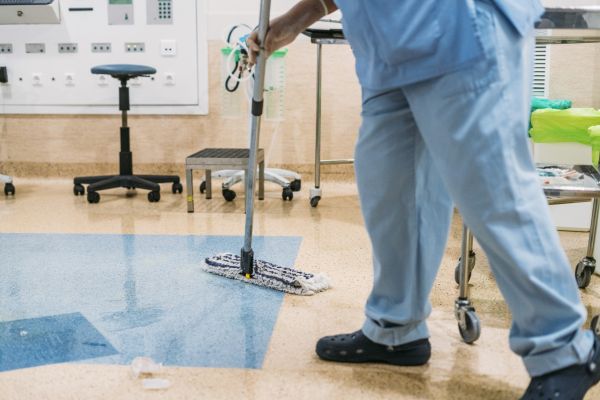 Veterinary Facility Cleaning