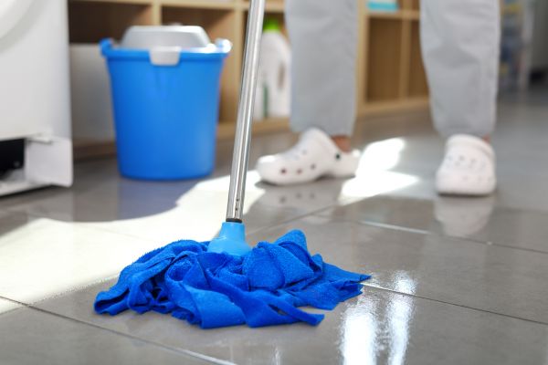 Pet Clinic Cleaning