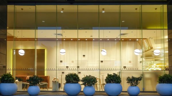 Business Window Cleaning