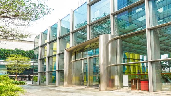 Commercial Window Cleaning