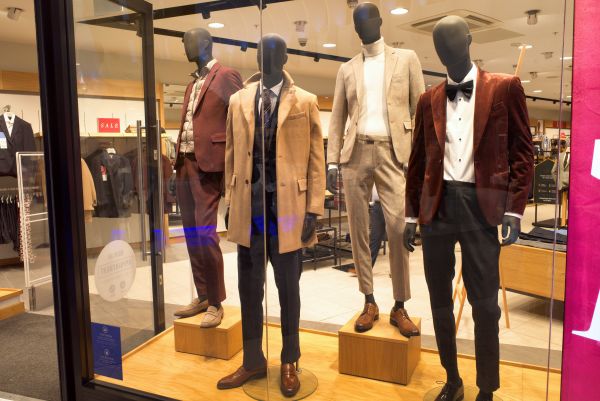 Shopping Mall Window Cleaning - Shopping Mall Window Cleaning Westborough, Massachusetts