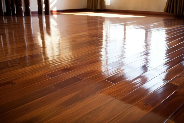 Floor Shining