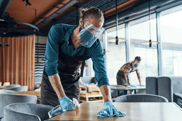 Restaurant Cleaning Service - Restaurant Cleaning Service Dallas, Texas