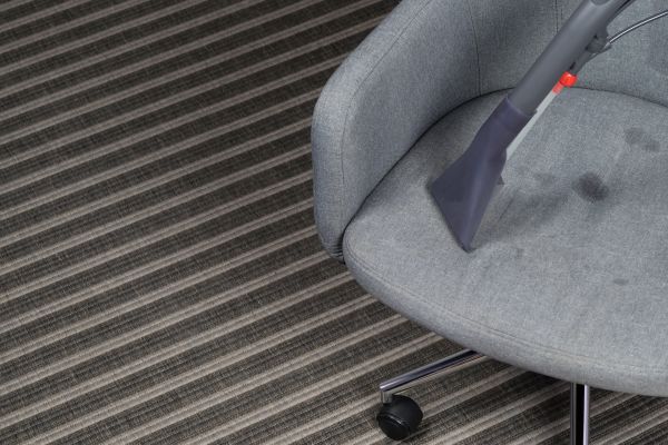Office Upholstery Cleaning