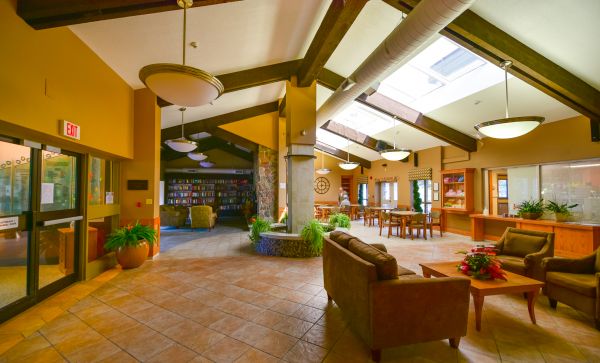 Foyer Lighting Installation