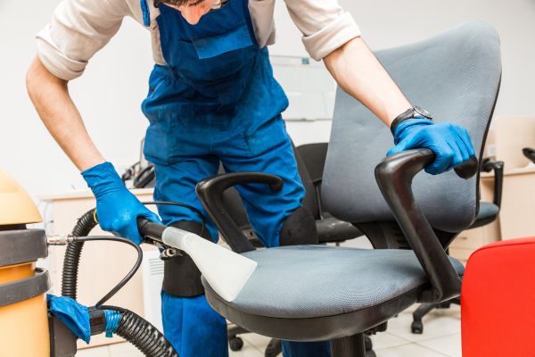 Business Upholstery Cleaning