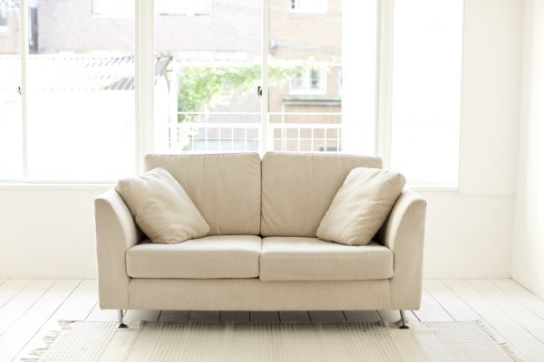 Loveseat Steam Cleaning