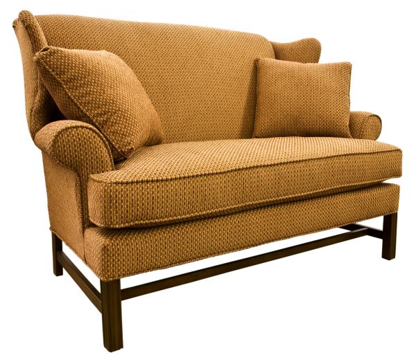 Loveseat Stain Removal