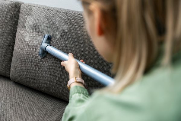 Commercial Upholstery Cleaning