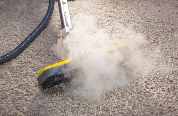 Bedroom Carpet Cleaning