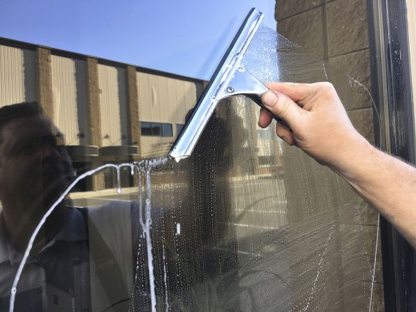 Commercial Window Washing