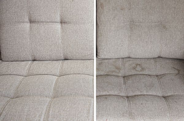 Commercial Upholstery Cleaning