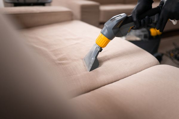 Upholstery Deep Cleaning