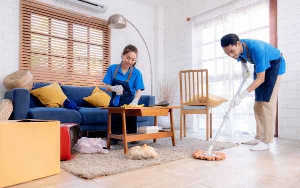 Apartment Janitorial Service - Apartment Janitorial Service West Chester, Pennsylvania