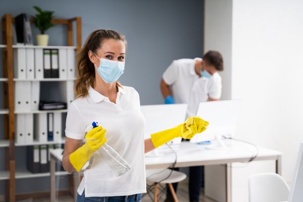 Monthly Workplace Sanitation