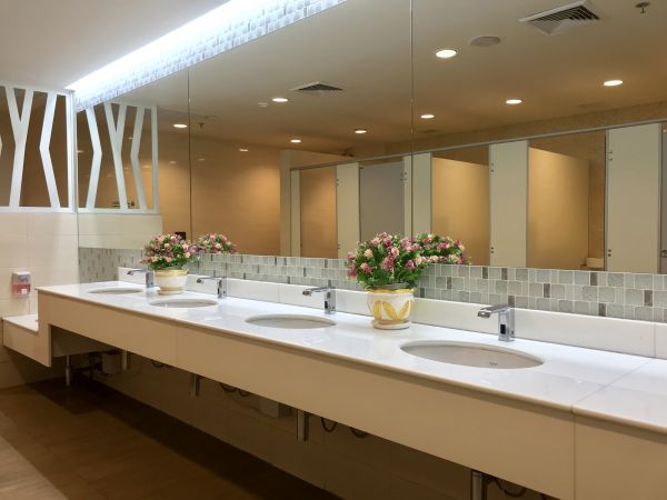 Restroom Maintenance - Restroom Maintenance Glen Ellyn, Illinois