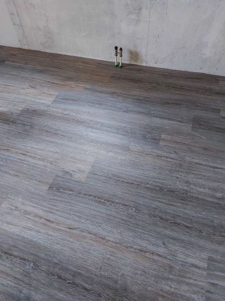 Vinyl Floor Scratch Repair