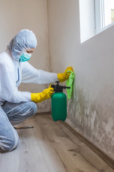 Toxic Mold Removal