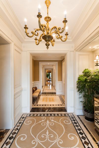 Vestibule Cleaning