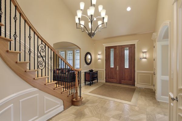 Foyer Cleaning