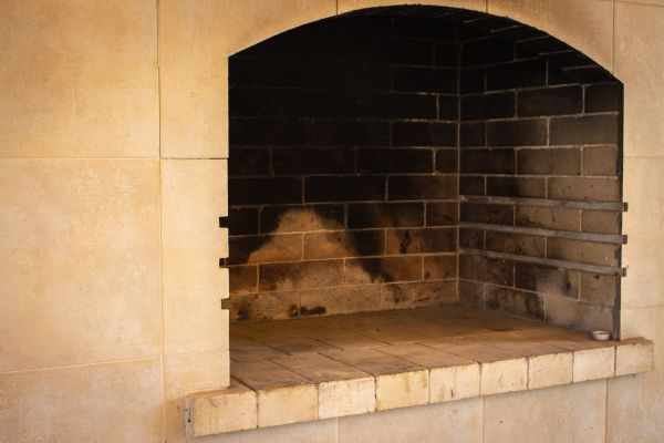 Fireplace Cleaning