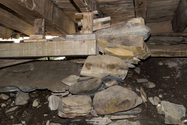 Basement Dirt Extraction